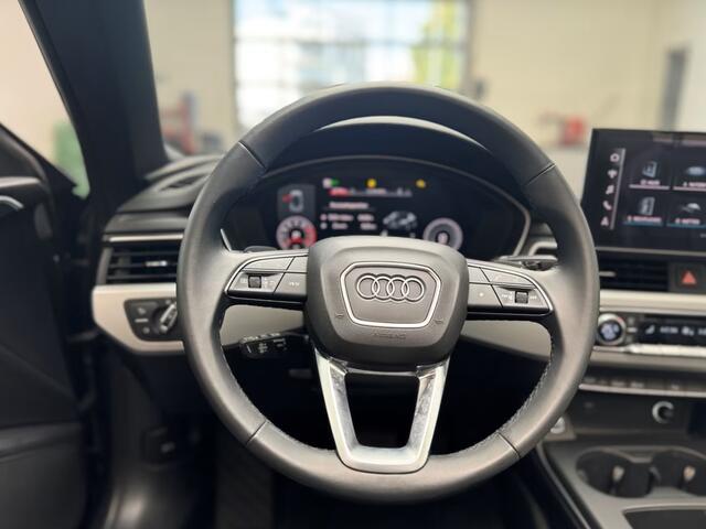 Audi A5 Cabriolet 40 Tfsi S-Tronic (150kW/204pk) ** MATRIX, LEDER, VIRTUAL, NEKVERW, 18-inch LMV, ADAPT. CRUISE ** 1e EIG - ¤ 24.700,= onder NP ** ** INFORMEER OOK NAAR ONZE AANTREKKELIJKE FINANCIAL-LEASE TARIEVEN **