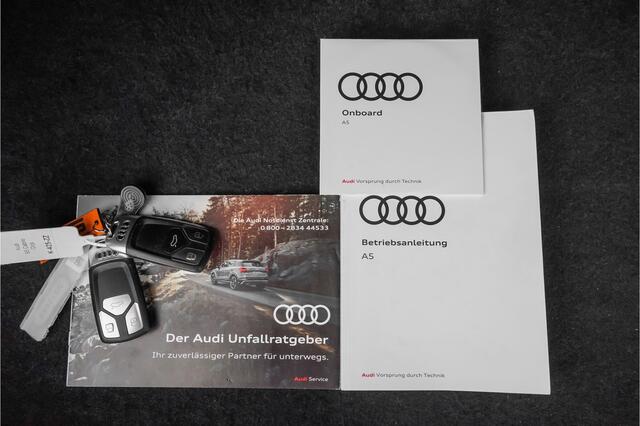 Audi A5 Cabriolet 3.0 TFSI S5 Quattro Pro Line+ S-Zetels B&O HUD Trekhaak
