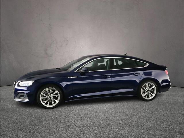 Audi A5 Sportback 35 TFSI Business Edition | Trekhaak | Achteruitrijcamera | Matrix | Virtual cockpit | Ambient lighting |
