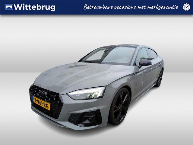 Audi A5 Sportback 35 TFSI S edition / Panorama dak / Achteruitrij camera / Navigatie / 18'' LMV