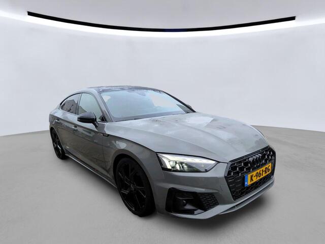 Audi A5 Sportback 35 TFSI S edition / Panorama dak / Achteruitrij camera / Navigatie / 18'' LMV