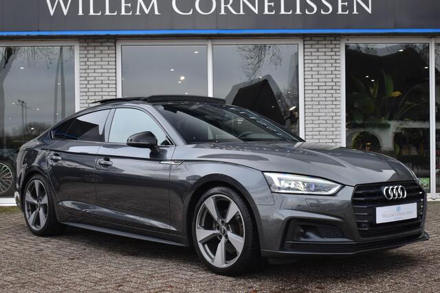 Audi A5 Sportback 40 TFSI Sport S-line Pano B&O Virtual Sfeer