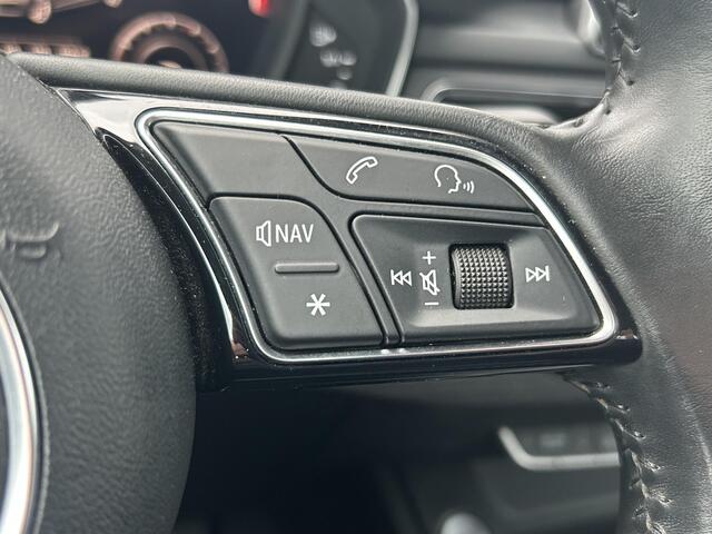 Audi A5 Cabriolet 2.0 TFSI Sport S-Line / Navigatie / Climate Control / Cruise Control / Leder Alcantara Bekleding / Bluetooth /