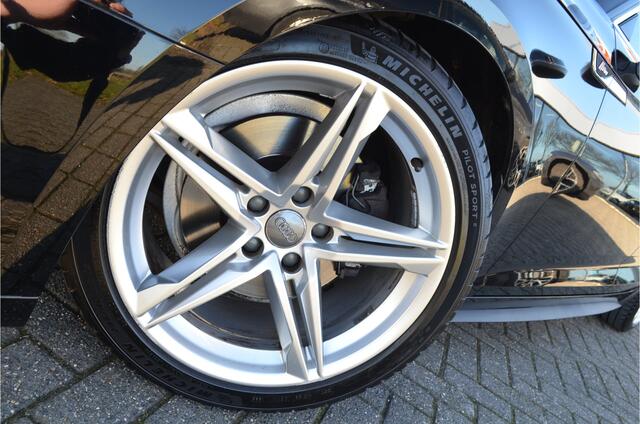 Audi A5 Sportback 2.0 TFSI MHEV Sport S-line Edition leer, S line, led koplampen,