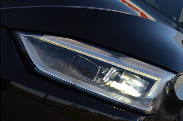 Audi A5 Sportback 2.0 TFSI MHEV Sport S-line Edition leer, S line, led koplampen,