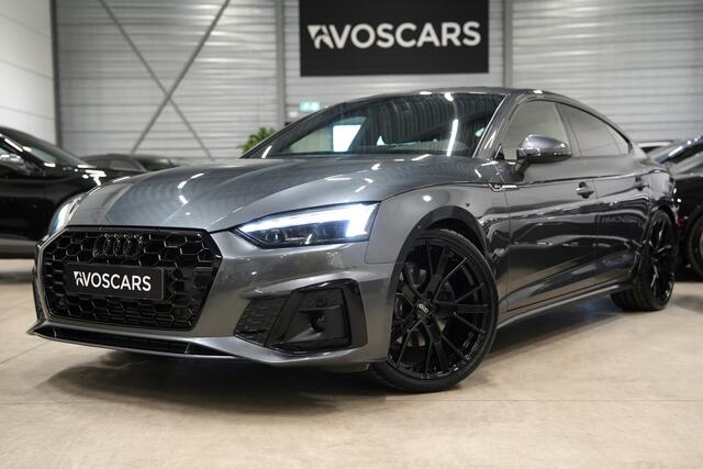Audi A5 Sportback 35 TFSI S-Line * Virtual - 20" - Matrix - CarPlay - Sfeer - Sound *