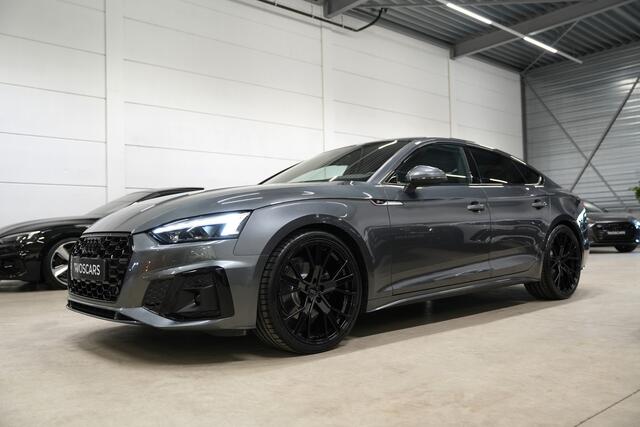 Audi A5 Sportback 35 TFSI S-Line * Virtual - 20" - Matrix - CarPlay - Sfeer - Sound *
