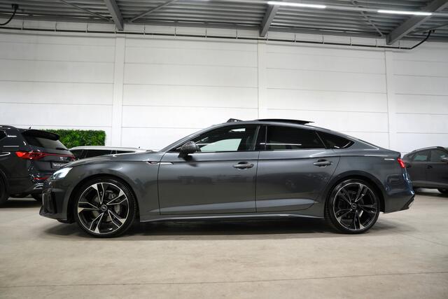 Audi A5 Sportback 40 TFSI quattro S-Line * RS Stoelen - Pano - B&O - HUD - 20" - Sfeer - Keyless - ACC - Blind Spot *