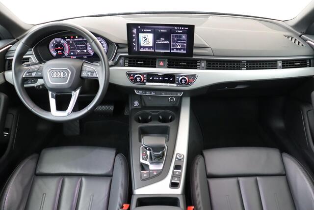 Audi A5 Cabriolet 40 TFSI ADVANCED -CRUISE|KEYLESS|MASSAGE|CAMERA|NEK/STOELVERW.|ADAP.LED