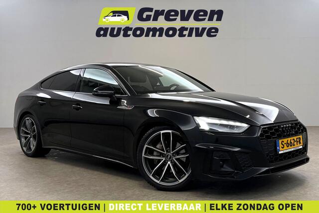 Audi A5 40 TFSI S-Edition 204PK | Virtual | Camera | Sfeer | Carplay | Cruise | Stoelverw. | Keyless | NAP