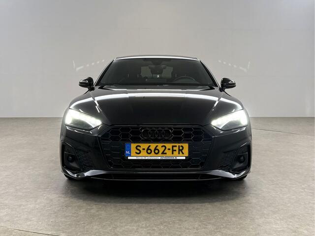 Audi A5 40 TFSI S-Edition 204PK | Virtual | Camera | Sfeer | Carplay | Cruise | Stoelverw. | Keyless | NAP