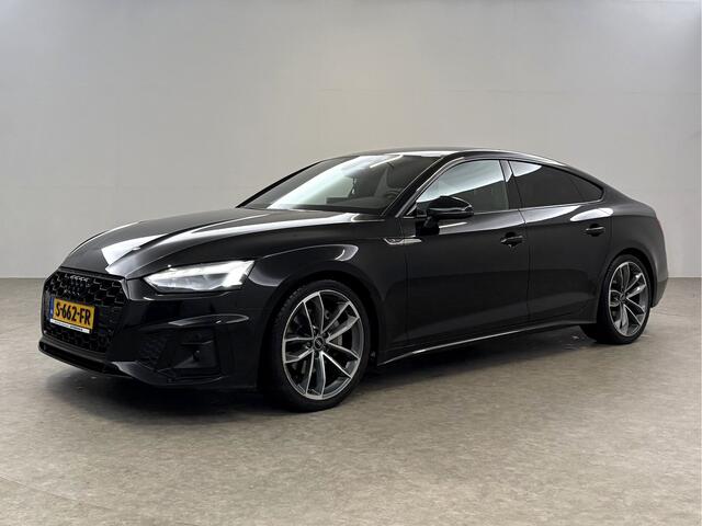 Audi A5 40 TFSI S-Edition 204PK | Virtual | Camera | Sfeer | Carplay | Cruise | Stoelverw. | Keyless | NAP