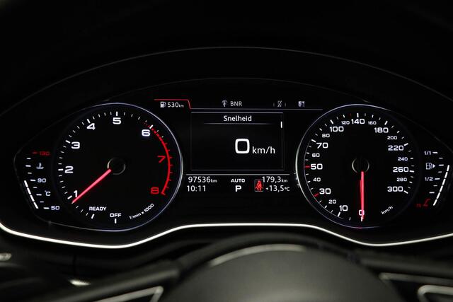 Audi A5 Cabriolet 40 TFSI Design Pro Line Plus | ASSISTANCE PACK | SPORTSTOELEN | STOELVEWARMING | WINDSCHERM | TREKHAAK