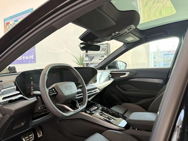 Audi A5 Limousine S edition 35 TFSI 150 PK · Tech pakket plus · Leder · Panoramadak · 19" LM Velgen