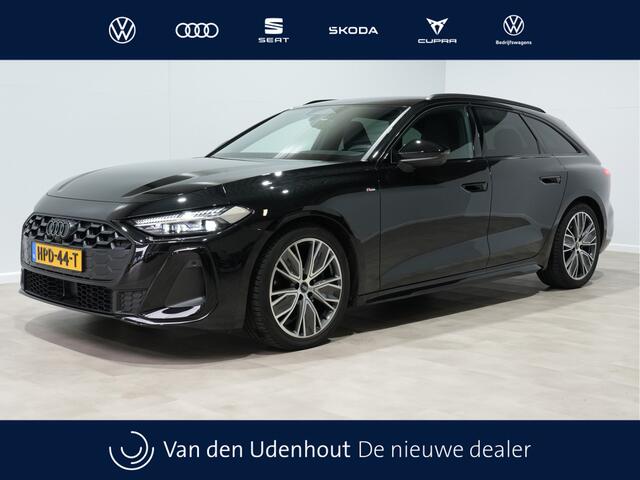Audi A5 Avant 2.0 TFSI 204pk S edition Trekhaak 360Camera Navi Android/Carplay Acc Stoelverw. 82