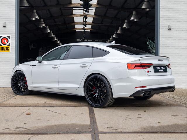 Audi A5 Sportback 3.0 TFSI S5 quattro Pro Line Plus *HUD | Sportdiff. | 360° cam. | B&O | Sportstoelen | Memory | 21" | Blindspot | Sfeerv.*