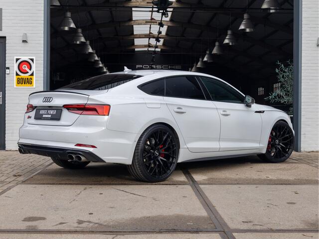 Audi A5 Sportback 3.0 TFSI S5 quattro Pro Line Plus *HUD | Sportdiff. | 360° cam. | B&O | Sportstoelen | Memory | 21" | Blindspot | Sfeerv.*
