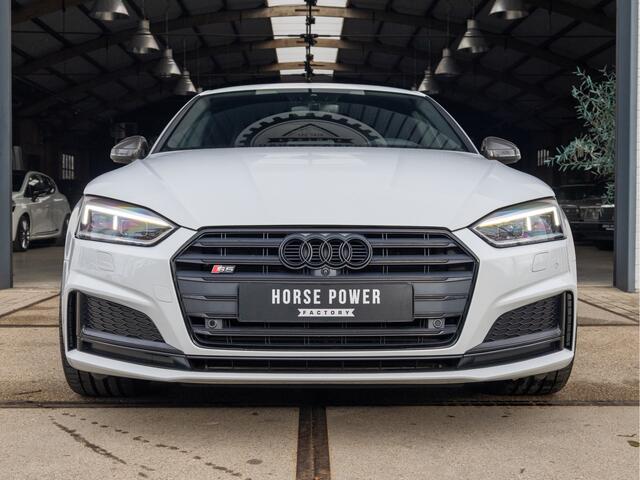 Audi A5 Sportback 3.0 TFSI S5 quattro Pro Line Plus *HUD | Sportdiff. | 360° cam. | B&O | Sportstoelen | Memory | 21" | Blindspot | Sfeerv.*