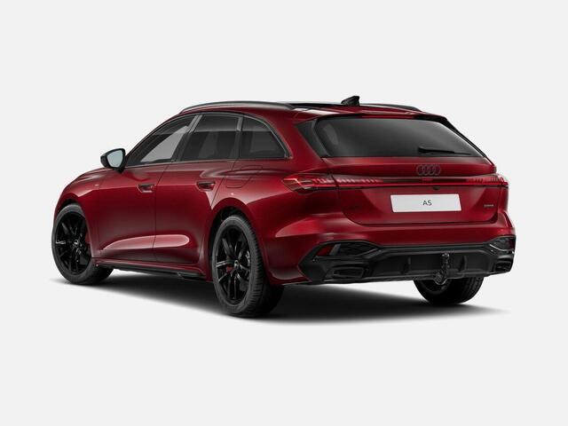 Audi A5 2.0 e-hybrid quattro S edition Competition 367 PK · Tech pro · Panorama-glasdak · B&O premium 3D · Head-up display