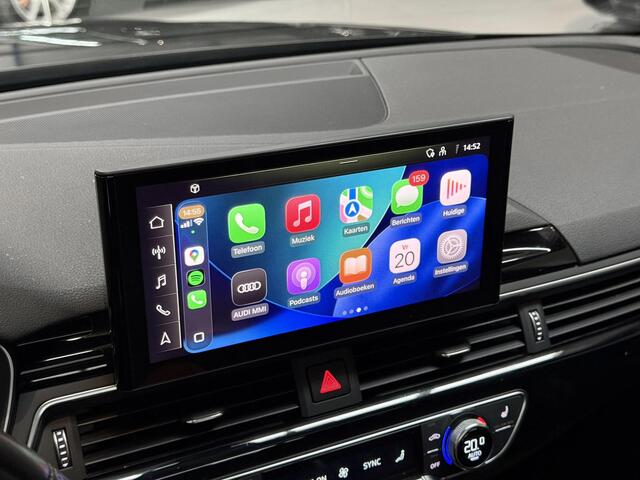 Audi A5 Sportback 40 TFSI Launch Edition Sport 190PK - NL AUTO - PANORAMADAK - AUTOMAAT - SFEERVERLICHTING - VIRTUAL COCKPIT - CARPLAY - PARKEERCAMERA