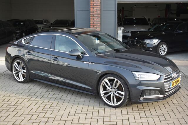 Audi A5 Sportback 2.0 TDI Sport S-line Edition / Pano / B&O