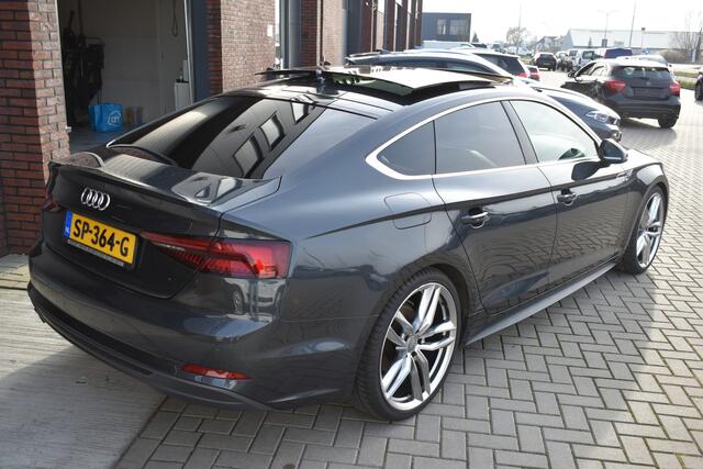 Audi A5 Sportback 2.0 TDI Sport S-line Edition / Pano / B&O