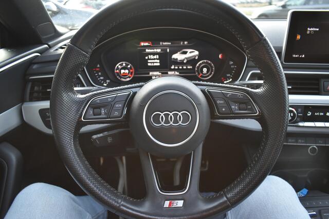 Audi A5 Sportback 2.0 TDI Sport S-line Edition / Pano / B&O