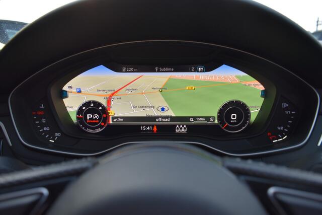 Audi A5 Sportback 2.0 TDI Sport S-line Edition / Pano / B&O