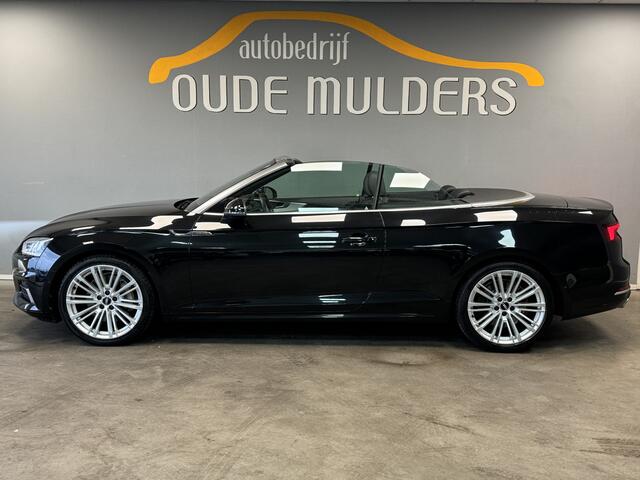 Audi A5 Cabriolet 2.0 TFSI Nek+Stoelverwarming/Stoelkoeling/Camera