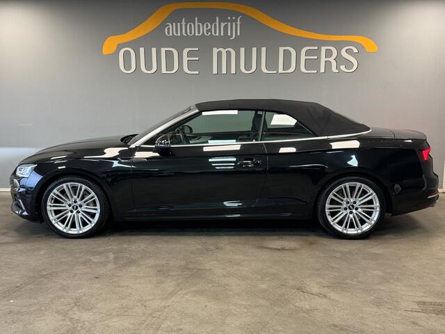Audi A5 Cabriolet 2.0 TFSI Nek+Stoelverwarming/Stoelkoeling/Camera