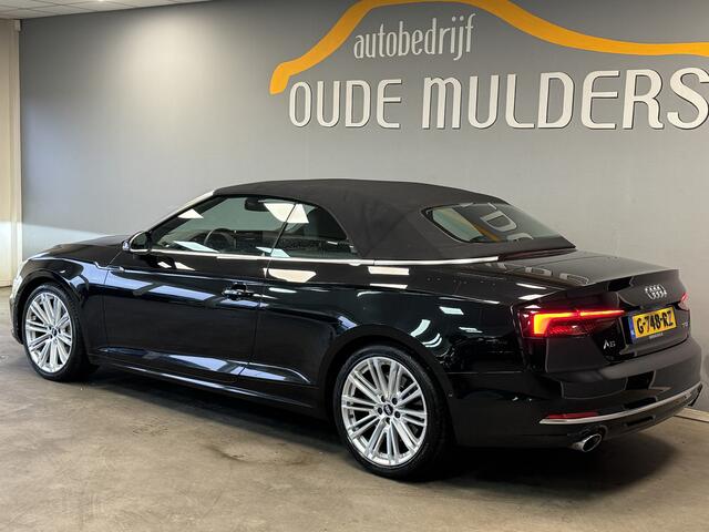 Audi A5 Cabriolet 2.0 TFSI Nek+Stoelverwarming/Stoelkoeling/Camera