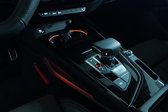 Audi A5 Sportback 40 TFSI quattro S edition Competition | S-line | Stoelverwarming | Audi Sound | Nieuwe banden