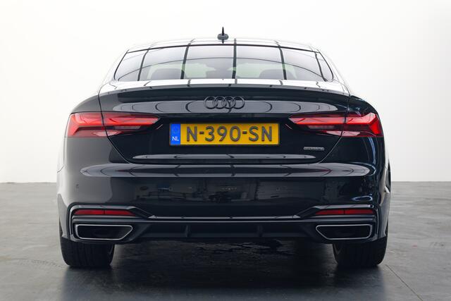 Audi A5 Sportback 40 TFSI quattro S edition Competition | S-line | Stoelverwarming | Audi Sound | Nieuwe banden