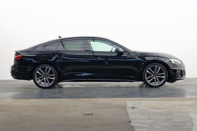 Audi A5 Sportback 40 TFSI quattro S edition Competition | S-line | Stoelverwarming | Audi Sound | Nieuwe banden