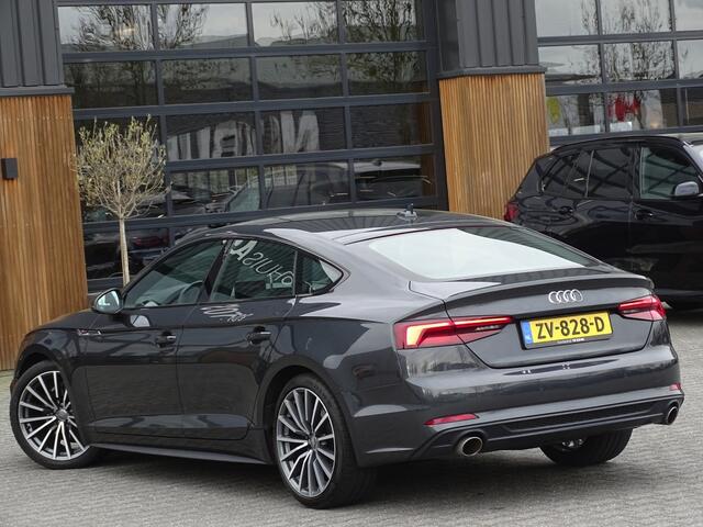 Audi A5 Sportback 40 TFSI 191PK S-line / MMI / Sp SL ed. *NAP*