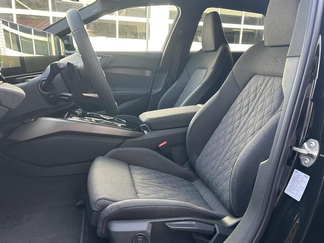 Audi A5 Avant S edition e-hybrid 299 pk | 360 Camera | Stoelverwarming | Adaptieve Cruise Control | Sfeerverlichting | Keyless Entry