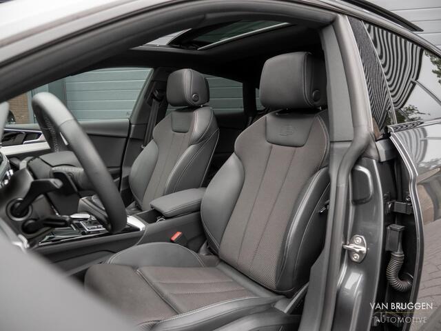 Audi A5 Sportback 45 TFSI Quattro S-Line Pano 20" E-Stoelen Sfeer ACC