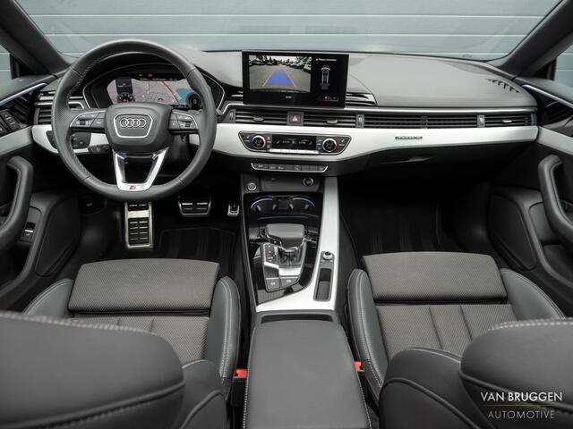 Audi A5 Sportback 45 TFSI Quattro S-Line Pano 20" E-Stoelen Sfeer ACC