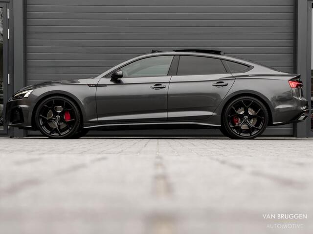 Audi A5 Sportback 45 TFSI Quattro S-Line Pano 20" E-Stoelen Sfeer ACC