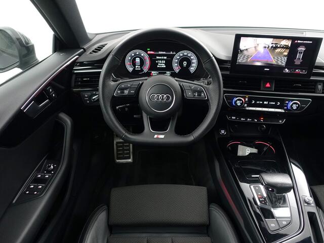 Audi A5 Sportback S edition Competition Aut- Laser Led, Carplay, Android Auto, Sfeerverlichting, Camera, Dynamic select