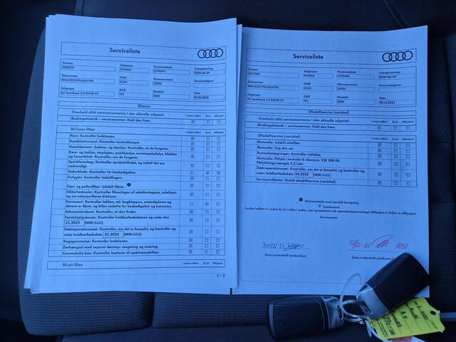 Audi A5 Sportback 40 TFSI Launch edition Sport Automaat / Facelift / Assitentie pakket Rijden / Assistentie pakket Parking / Trekgewicht 1500 kg / Elektrische achterklep / Stoelen met massage functie / Stoelverwarming / Adaptief cruise control / Achteruitrijcamer