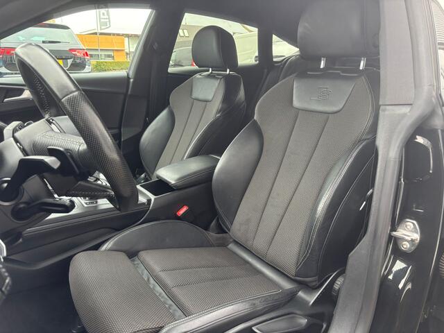 Audi A5 Sportback 2.0 TDI Launch Edition | 3x S Line | Sfeerverlichting | Parkeer Camera | LED
