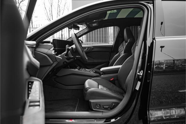 Audi A5 Avant 2.0 e-hybrid ABT 425pk quattro S edition Competition | ABT power upgrade | Panoramadak | Tech Pro | MMI Pro | Massagefunctie | Carbon | 20" | S- sportonderstel | Head up | B&O | Stuurverwarming