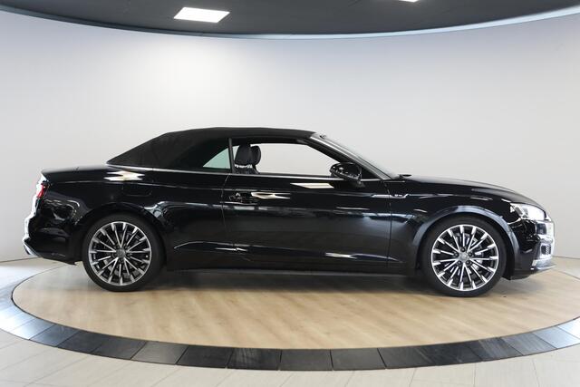Audi A5 Cabriolet 2.0 TFSI MHEV Sport | S-line | Digital cockpit | Camera