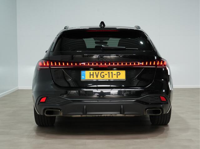 Audi A5 Avant 2.0 TFSI 204pk S-line Camera audi sound 19"velgen privacy glas 65