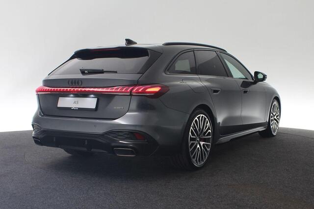Audi A5 Avant e-Hybrid quattro 299 pk S edition S-tronic quattro |