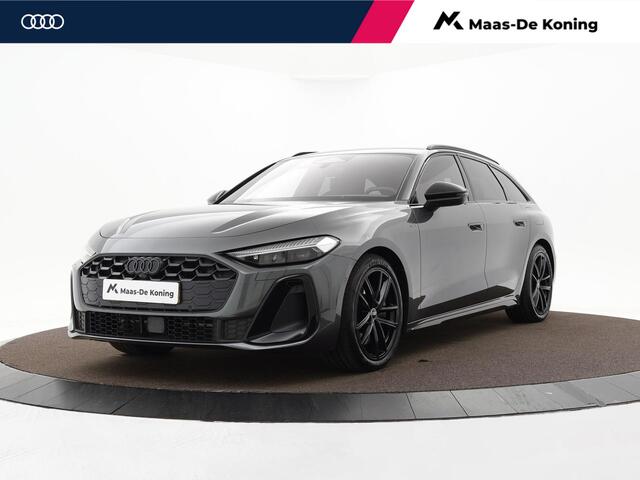 Audi A5 Avant 2.0 e-hybrid 299pk Quattro S Edition · Camera · Inklap. Trekhaak · ACC · Apple/Android Car Play · Zwart Optiek Pakket · Stoelverwarming · Garantie t/m 05-08-2029 of 100.000km