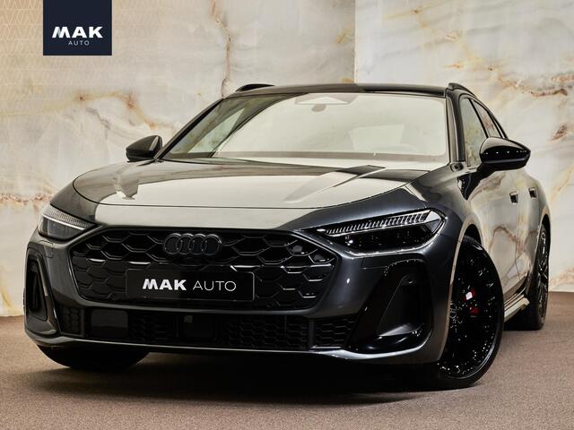 Audi A5 Avant E-Hybrid Quattro S Edition Competition, pano, tr.haak, 20", B&O, OLED, matrix-LED, memory, massage, privacy, NP96k