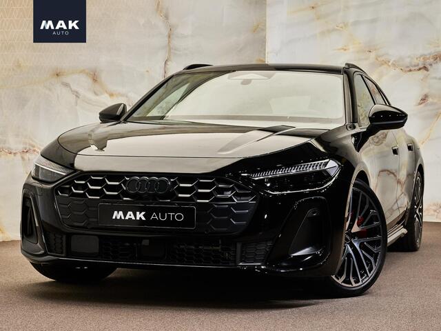 Audi A5 Avant E-Hybrid Quattro S Edition Competition, pano, tr.haak, 20", B&O, OLED, matrix-LED, memory, massage, privacy, NP96k