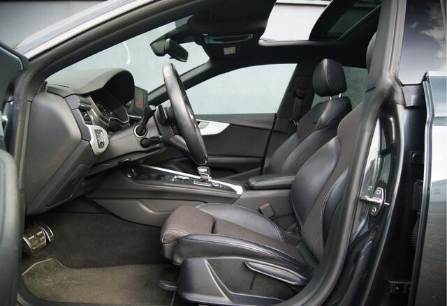 Audi A5 Sportback 2.0 TFSI 190PK S-Line S-Tronic Panorama/LED/Carplay/DealerOH/NL-Auto